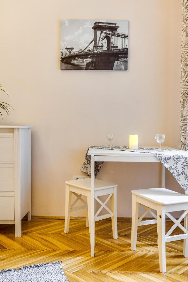 Vintage Apartment In The Jewish Quarter Budapest Eksteriør bilde