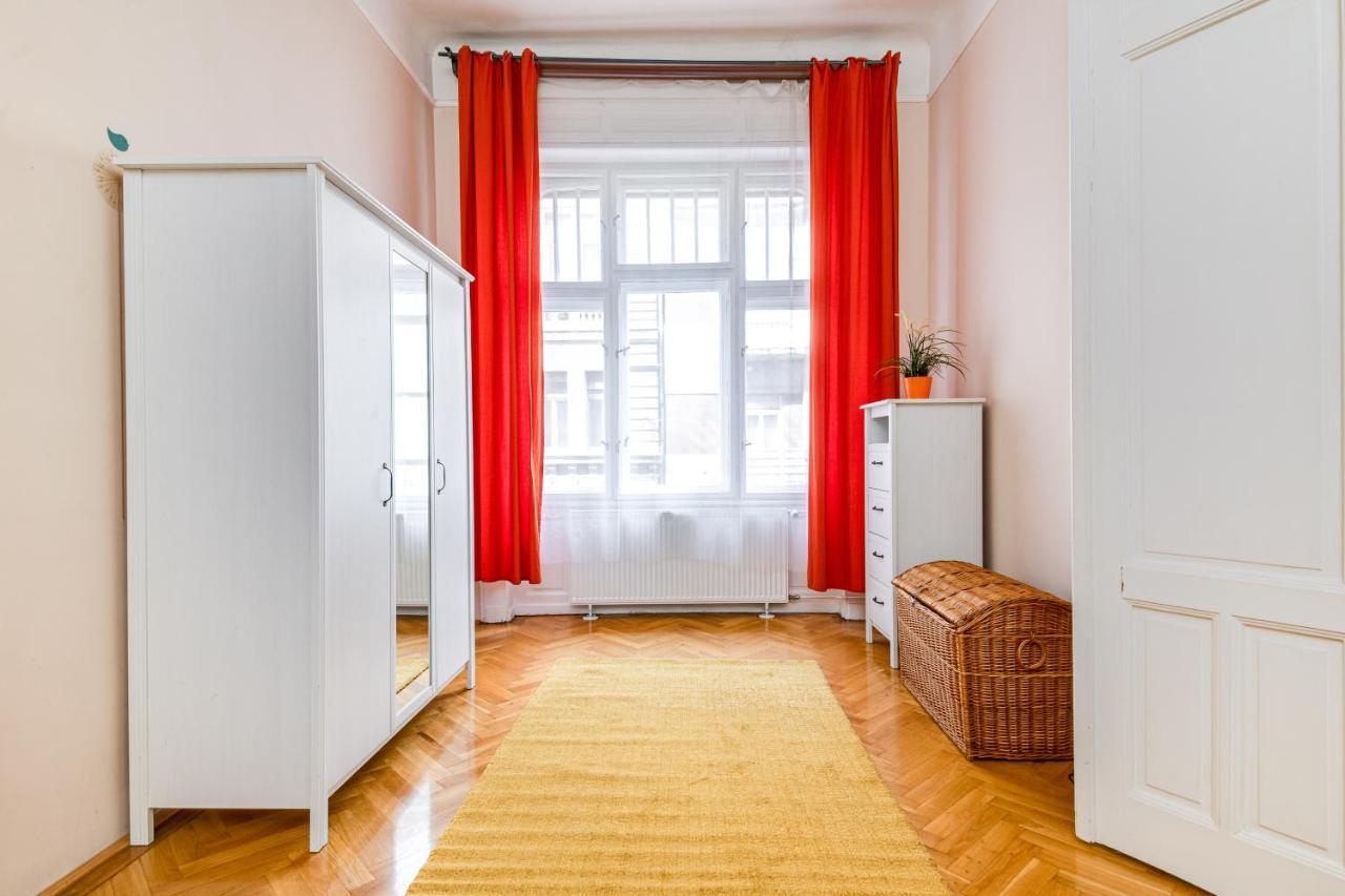 Vintage Apartment In The Jewish Quarter Budapest Eksteriør bilde