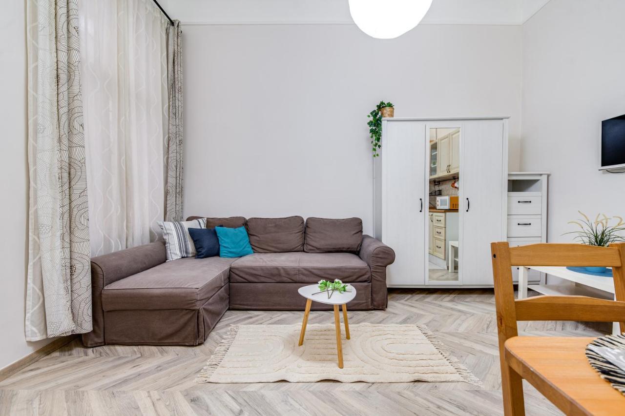 Vintage Apartment In The Jewish Quarter Budapest Eksteriør bilde