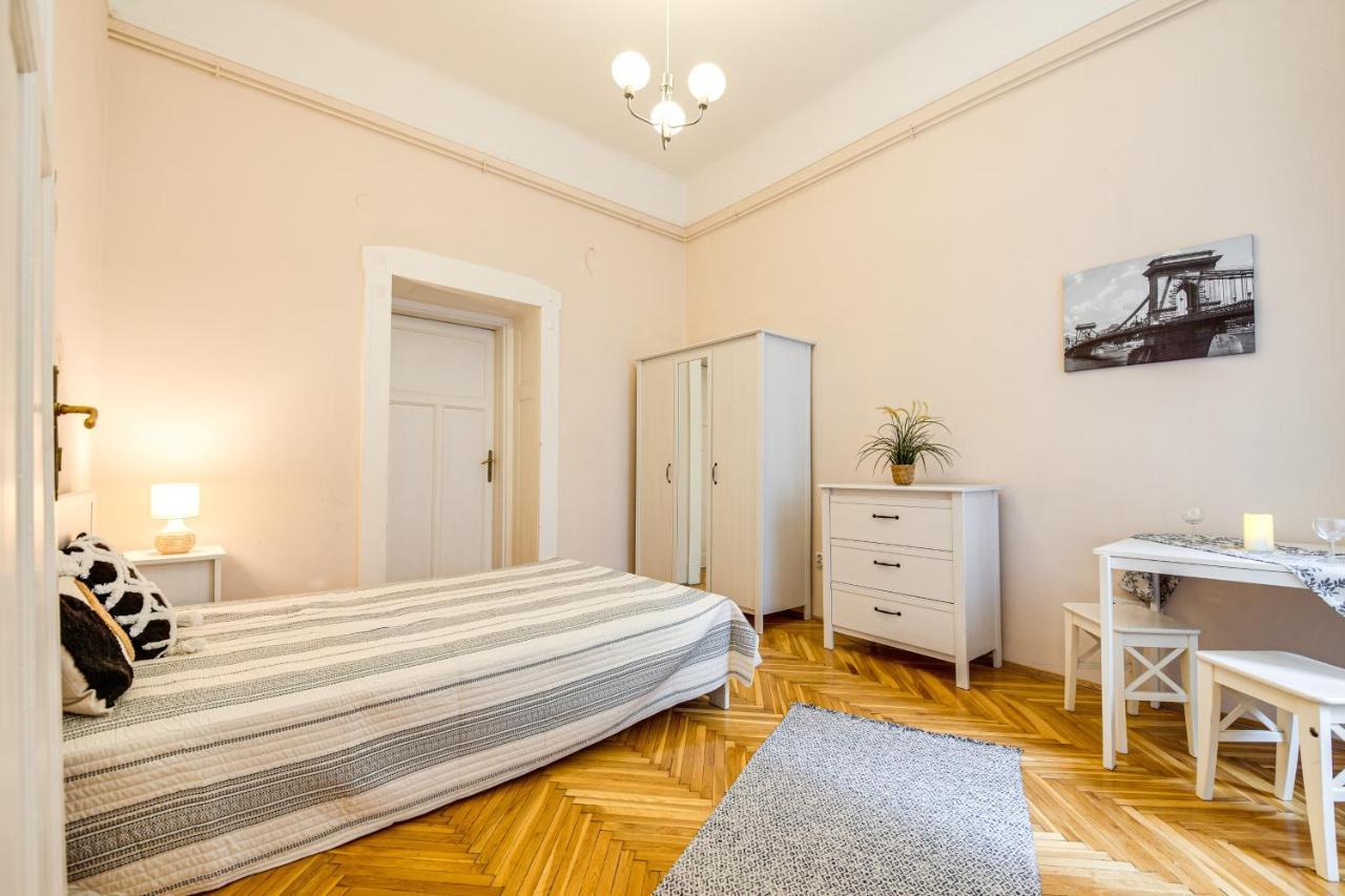 Vintage Apartment In The Jewish Quarter Budapest Eksteriør bilde