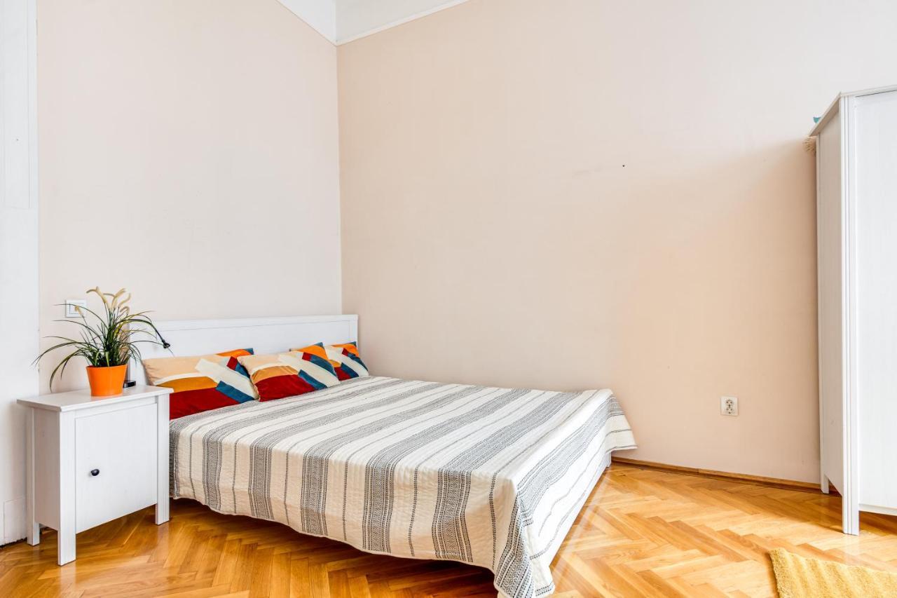 Vintage Apartment In The Jewish Quarter Budapest Eksteriør bilde