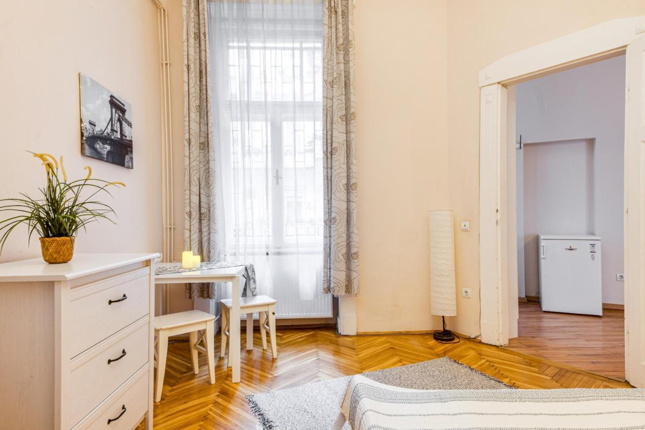 Vintage Apartment In The Jewish Quarter Budapest Eksteriør bilde