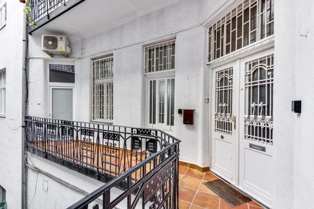 Vintage Apartment In The Jewish Quarter Budapest Eksteriør bilde