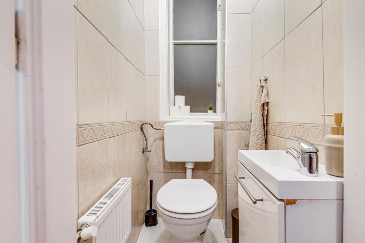 Vintage Apartment In The Jewish Quarter Budapest Eksteriør bilde